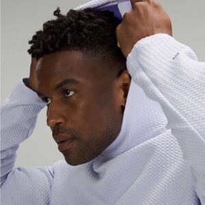 Lululemon At Ease Hoodie Size LARGE